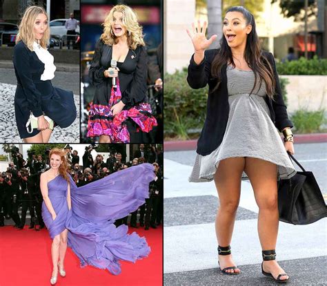 The 40 Biggest Celebrity Wardrobe Malfunctions Ever